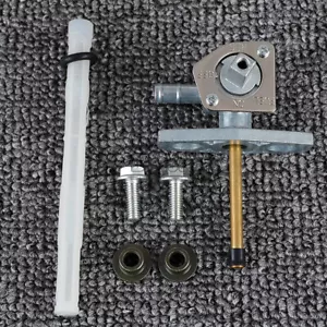 For Honda Fuel Petcock TRX450ER TRX450FM TRX450FE TRX450ES TRX350 TE/FE TM/FM - Imagen 1 de 5