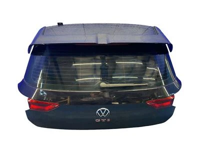 2022 2023 2024 VOLKSWAGEN GOLF GTI REAR TRUNK DECK LID HATCH W/SPOILER (2T2T) Foto 1 de 4
