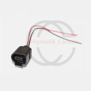 🌟Coolant Temperature Sensor Connector For 2002-2015 AUDI A4 8K0 973 702 - Bild 1 von 5