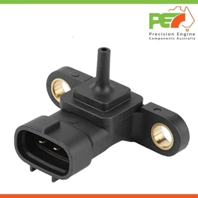 Sensor MAP para Toyota Landcruiser Prado KDJ120 diésel 3,0 turbo 9,02 - 8,06 Foto 1 de 4