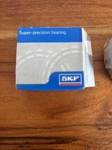 SKF BSD2047CGB Single Direction Angular Contact Thrust Ball Bearing - Picture 1 of 3