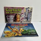 Garfield Books - Garfield At Large & Garfield In Disguise 1St Edition