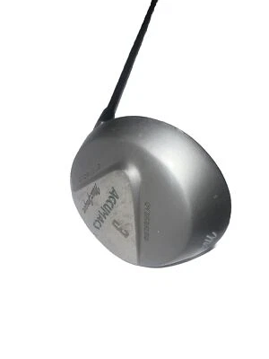 Mac Gregor Iron Golf Club Number 3 Accumacs Oversized Multiflex Stepsole - Image 1 of 4