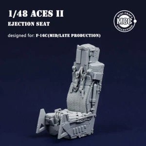 Mini Craft Collection 1/48 Mini Craft Collection ACES II Ejection Seat wool pad - Picture 1 of 1