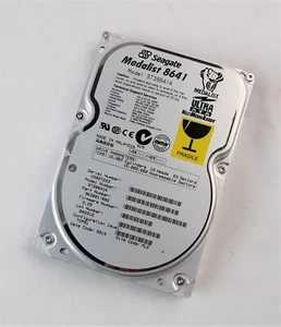 Seagate ST38641A Hard Drive - Picture 1 of 3
