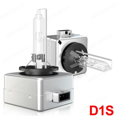 Faros LED 6000 k blancos para Dodge Sprinter 2500 3500 2007 2008 2009 D1S Foto 1 de 4