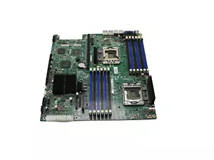 Intel E22554-750 S5520UR Dual Socket System Board - Picture 1 of 2