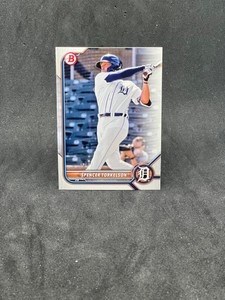 2022 Bowman Baseball Paper Prospects "Complete Your Set"
