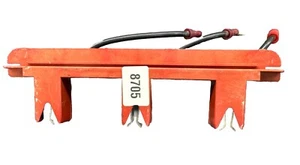 Westinghouse Cutler Hammer MCC Bucket Stab Freedom Stab 2100 40 A 3 Pole Wire - Picture 1 of 6