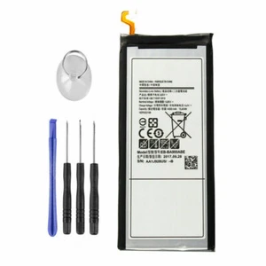 Battery for Samsung Galaxy A9 2016 A900 A9000 A9100 EB-BA900ABE 4000mAh + Tools - Photo 1 sur 1