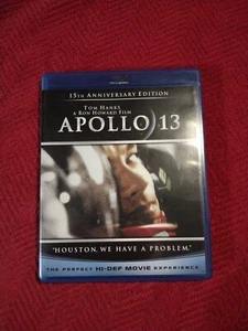 Apollo 13 (Blu-ray Disc, 1995, 15th Anniversary Edition) - Picture 1 of 3