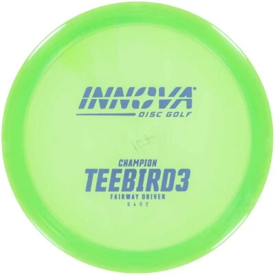 Innova Champion Teebird3 | Choose Weight & Color - Image 1 of 4