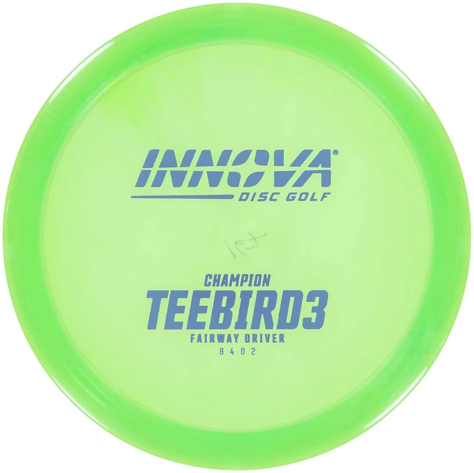 Innova Champion Teebird3 | Choose Weight & Color - Image 1 of 4