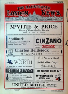 Illustrated London News April 4 1964 The Beatles Anchorage Earthquake Boat Race - Picture 1 of 4