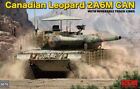 Rye Field Models 1:35 Scale Canadian Leopard 2A6m Can W/Workable Track Links