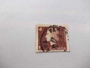1 Cent, Canada, Briefmarke - Bild 1 von 1
