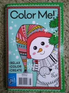 Color Me November 2021 NEW - Picture 1 of 1