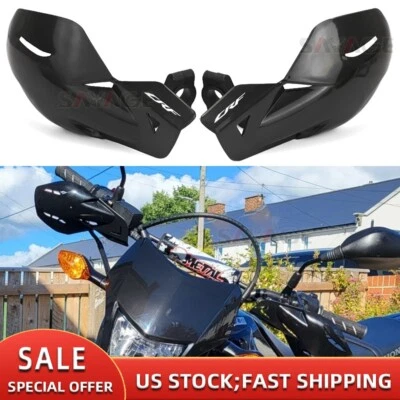 Protectores de manos de manillar CRF para HONDA CRF250L CRF150R CRF450R CRF150RB CRF230F Foto 1 de 4