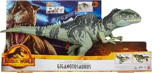 Mattel GYW86 Jurassic World - Strike 'n Roar Riesen-Dino Giganotosaurus - Bild 1 von 6