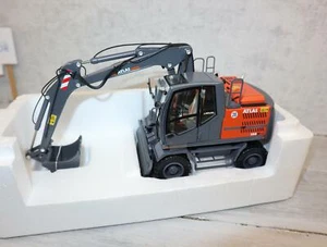 AT Collections 3200151 1:32 ATLAS 160W Rad-Bagger MITAS-Reifen in OVP (201792)