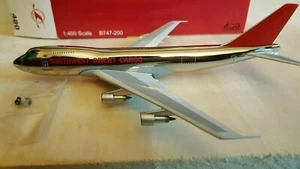 BigBird400 Northwest Orient Airlines B 747-251FS 1:400 BB4-2005 1980 Cols N616US - Picture 1 of 7