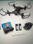 Mini Drone DEERC D40 for Kids with Camera Unopened Boxed