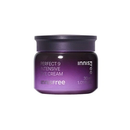Crema de ojos reparadora Innisfree Perfect 9 30 ml (+ regalo gratis) Foto 1 de 1