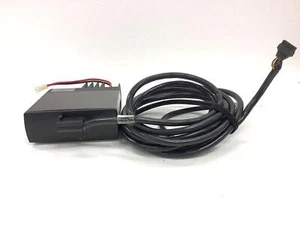BK RADIO GMH5992R Radio mobilne z kablem, bez anteny, DZIAŁA, DARMOWA WYSYŁKA - Zdjęcie 1 z 10