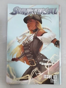 RED SONJA - SONJAVERSAL #3 VARIANTE G CUBIERTA - Dynamite Comics - NUEVA LLEGADA 2021 - Imagen 1 de 3