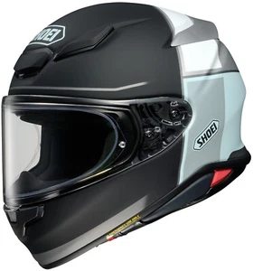 Shoei RF-1400 Yonder TC-2 Motorcycle Street Full Face Helmet Size Large LG - Picture 1 of 13