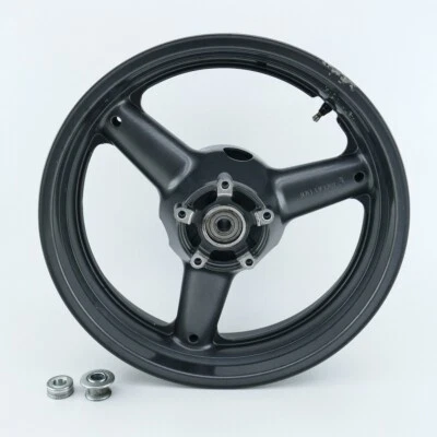 Llanta trasera SUZUKI SV650 SV650S AV 1999-2002 RUEDA TRASERA RUEDA LIBRE DE ACCIDENTES Foto 1 de 4