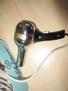 Vintage, Fön, Heißluftformer, Haartrockner, neu - Bild 1 von 6