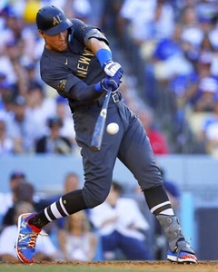 8x10 Photo AARON JUDGE New York Yankees All-Star MVP Bronx Bombers Home Run HR - Picture 1 of 1