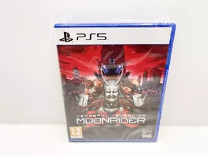 Vengeful Guardian Moonrider PS5 EUROPE VERSION - Imagen 1 de 4