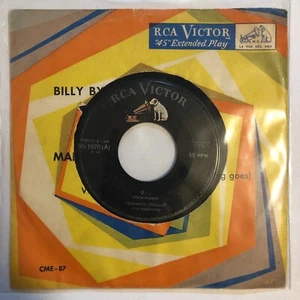 FERNANDO TRUJILLO Y OS VAGABUNDOS -O / DIEZ LAGRIMAS- CHILEAN 7¨ SINGLE, PS - Picture 1 of 4