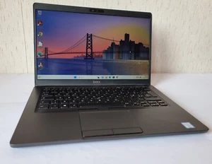 Dell Latitude 5300 i5-8265U Ram 8 SSD 256 FHD + Akku Top ÜBERHOLT - Bild 1 von 10