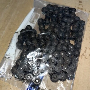 1983 Honda C70 Drive Chain Complete 70cc OEM Passport Low Miles 5,695. Used - Photo 1/5