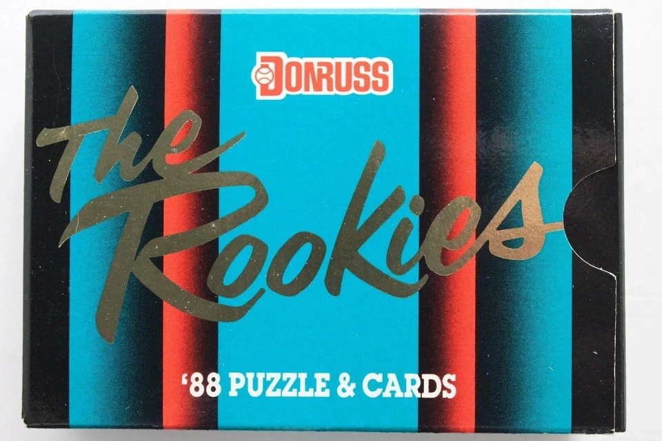 1988 Donruss Baseball The Rookies U PICK CARDS - Singles - Image 1 of 1