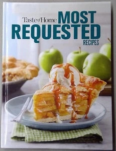 Taste of Home - Most Requested Recipes (Hardcover) - Picture 1 of 2