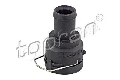 Brida de refrigerante TOPRAN para AUDI A1 A3 PORSCHE Macan SEAT Alhambra ŠKODA VW 96-18 Foto 1 de 2
