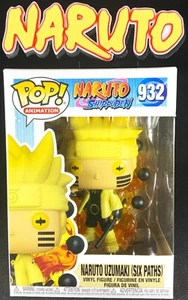 Pop Cave 2021 SHIPPUDEN: Naruto Uzumaki SIX PATHS Truth-Seeking Orbs FREE FEDEX - Bild 1 von 12