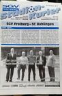Programm Stadionzeitung SGV Freiberg Bahlinger SC 2006/07 OL BaW