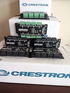 CRESTRON CNTBLOCK CNT-BLOCK DISTRIBUTION BLOCK EACH W NEW CONNECTORS (Box#2) - Picture 1 of 6