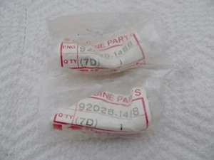 88-90 Kawasaki EL EX 250 Crankshaft Bearings #1&3 Brown Set of 2 92028-1488 - Picture 1 of 2