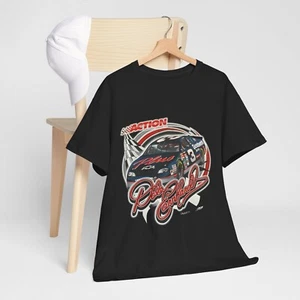 Vintage 90s Nascar Dale Earnhardt Sr T-Shirt - Picture 1 of 2
