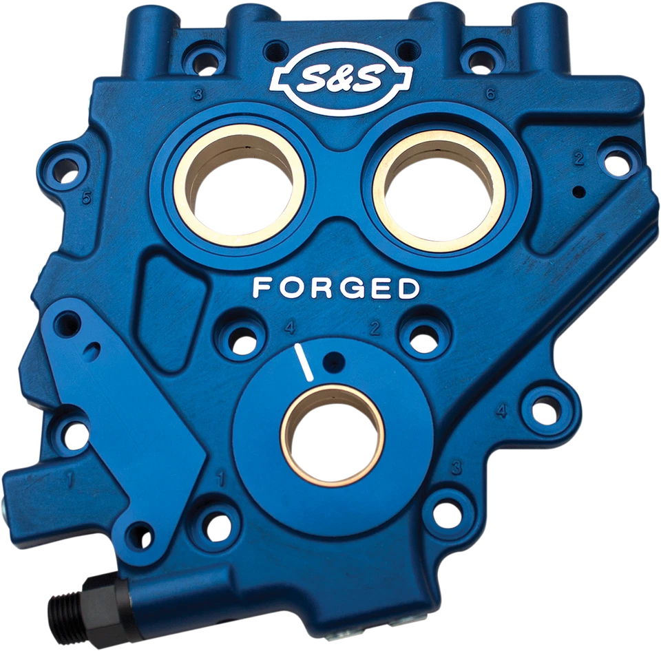 Kit de placa de leva S&S Cycle 99-06 Harley Davidson Big Twin TC3 Foto 1 de 1