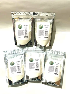 Agar Powder Organic Vegan Supplement Red Seaweed Petri Dish Weight Loss 100 gr - Picture 1 of 7