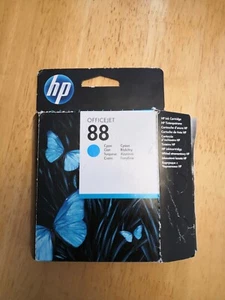 HP originale n. 88 inchiostro ciano (non aggiornato) - Foto 1 di 1