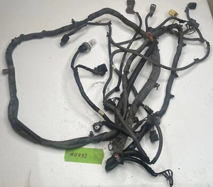 03-11 Honda Element DX Headlight Radiator Support Wiring Harness Pigtail - Picture 1 of 9