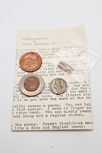 Rare Collectible SHELLebration by Steve Dusheck Jr. Magic Trick - Picture 1 of 3
